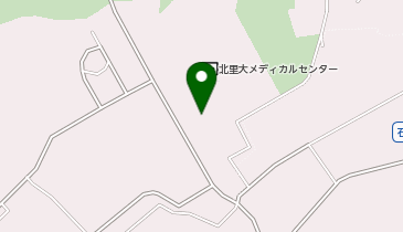 アイン薬局 北里大学メディカルセンター店の地図画像
