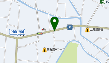 アイン薬局 庄内狩川店の地図画像