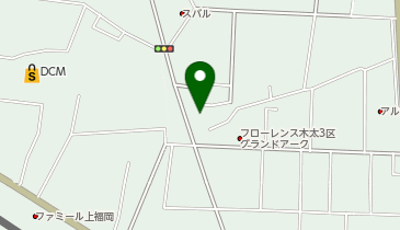 アイン薬局 木太店の地図画像