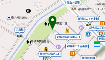 オリーブ薬局の地図画像