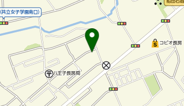 長房調剤薬局の地図画像
