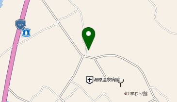 ファーマシィ薬局湯原温泉の地図画像