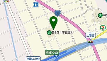 アイン薬局 ホームズさいたま中央店の地図画像