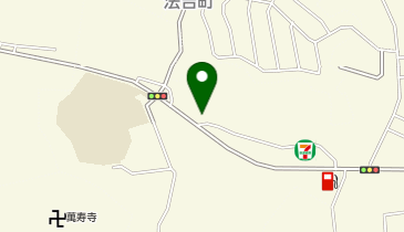 リズム調剤薬局の地図画像