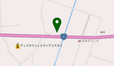 さくら薬局 安来赤江店の地図画像