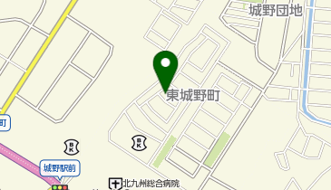 オーエス令和薬局の地図画像