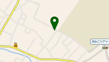 アイン薬局 下九沢店の地図画像