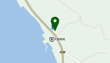 アイン薬局 周防大島店の地図画像