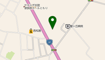 ひかり薬局 舟岡店の地図画像