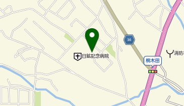 アイン薬局 日立宮田店の地図画像
