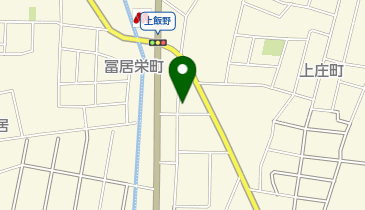 かみいいの薬局の地図画像