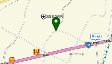 さくら薬局 古河店の地図画像