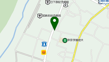 さくら薬局 山梨店の地図画像