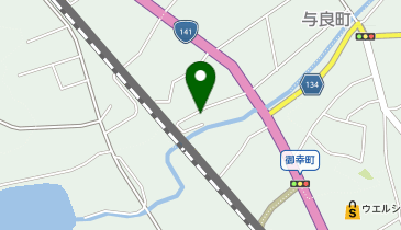 さくら薬局 長野小諸店の地図画像