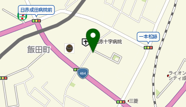 さくら薬局 成田店の地図画像