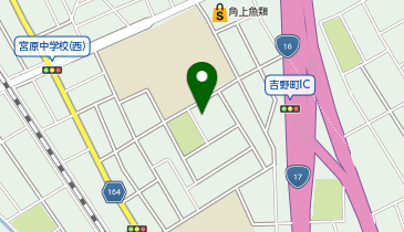 さくら薬局 さいたま宮原店の地図画像
