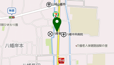 さくら薬局 京都長田店の地図画像