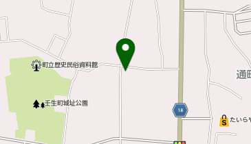 さくら薬局 壬生店の地図画像