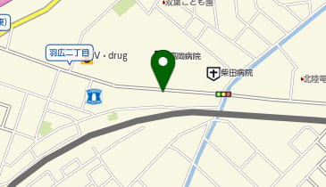 さくら薬局 永楽店の地図画像