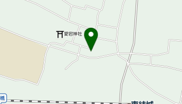 さくら薬局 結城店の地図画像