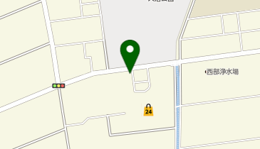 さくら薬局 春日部店の地図画像