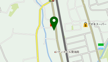 さくら薬局 愛知加木屋町店の地図画像