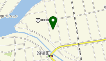 さくら薬局 羽咋的場店の地図画像