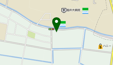 さくら薬局 福井大学前店の地図画像