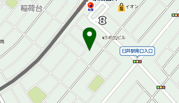 さくら薬局 佐倉王子台店の地図画像