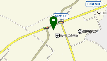 さくら薬局 白井店の地図画像