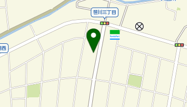 さくら薬局 四日市笹川店の地図画像