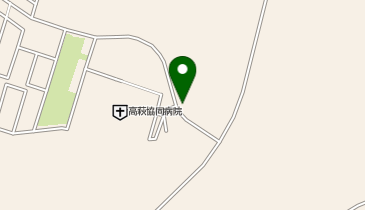 さくら薬局 高萩店の地図画像