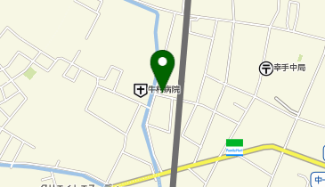 さくら薬局 幸手中店の地図画像