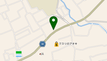 さくら薬局 伊勢度会店の地図画像