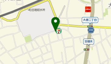 さくら薬局 世田谷羽根木店の地図画像