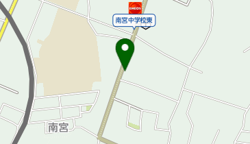 さくら薬局 中野小田中店の地図画像