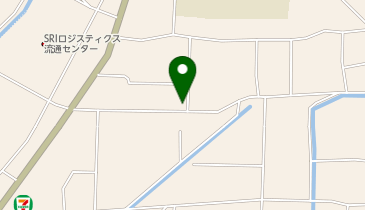 さくら薬局 神川店の地図画像