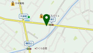 さくら薬局 松阪学園前店の地図画像