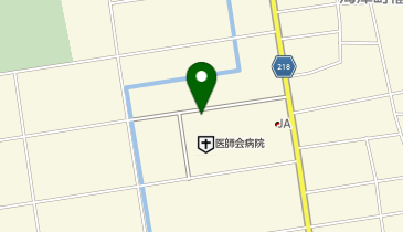 さくら薬局 海津店の地図画像