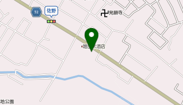 さくら薬局 東近江佐野店の地図画像