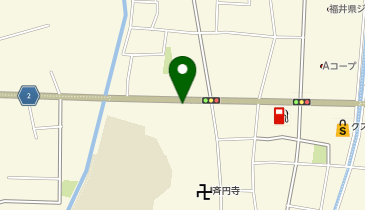 さくら薬局 越前平出店の地図画像