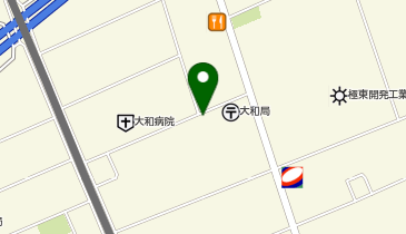 さくら薬局 大和深見西店の地図画像