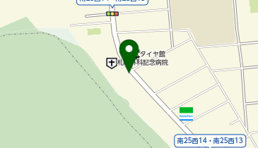 さくら薬局 札幌もいわ店の地図画像