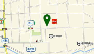 さくら薬局 松本本庄店の地図画像
