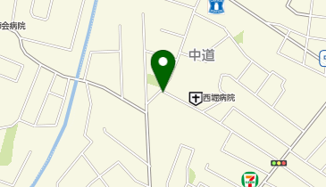 さくら薬局 函館中道店の地図画像