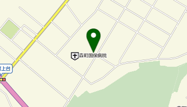 さくら薬局 森店の地図画像