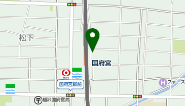さくら薬局 愛知国府宮駅前店の地図画像