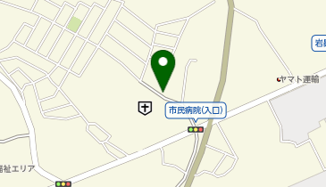 さくら薬局 東松山店の地図画像