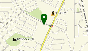 さくら薬局 津市南が丘店の地図画像