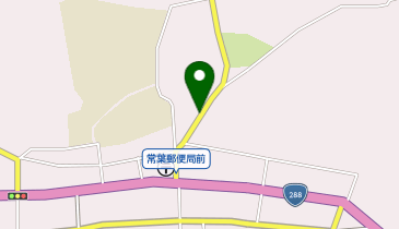さくら薬局 田村常葉店の地図画像